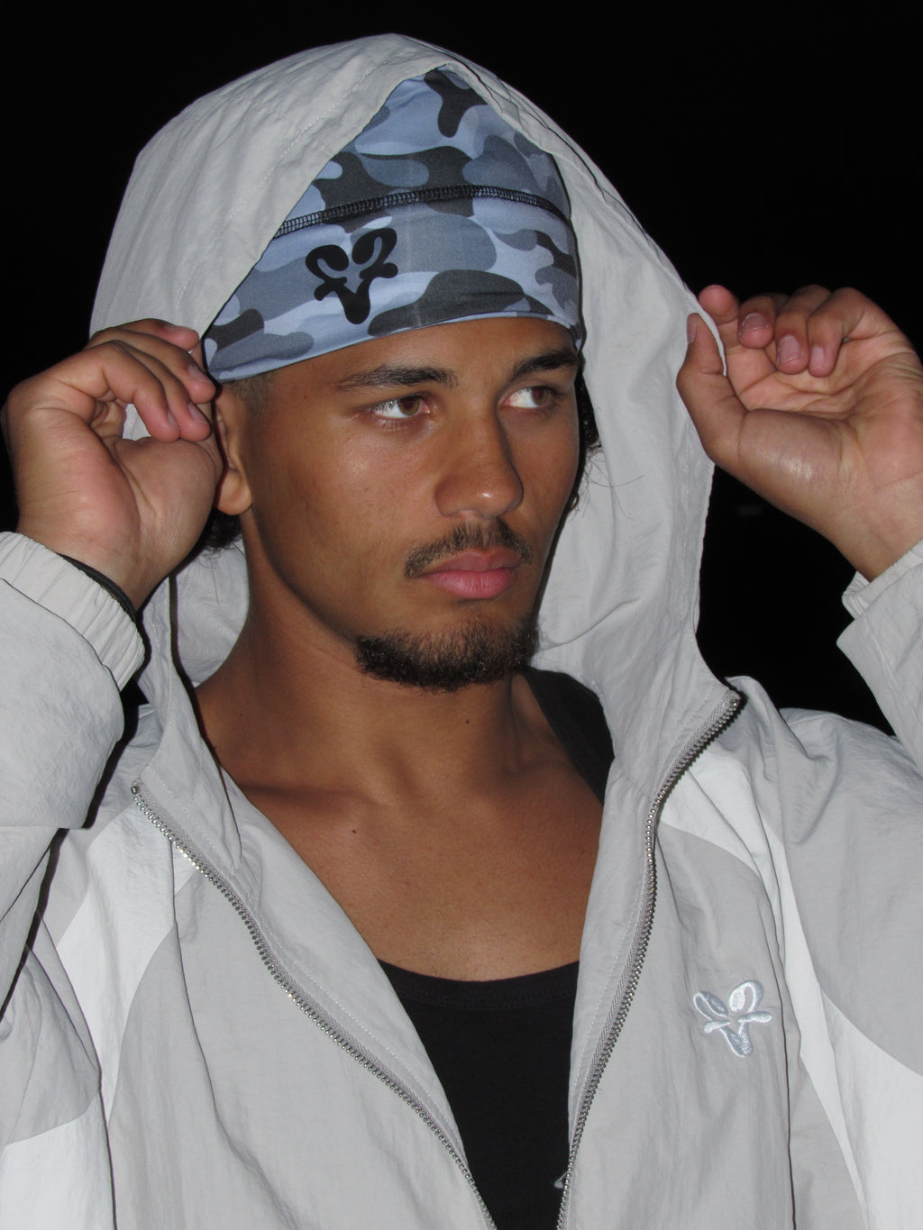 skullcap satin