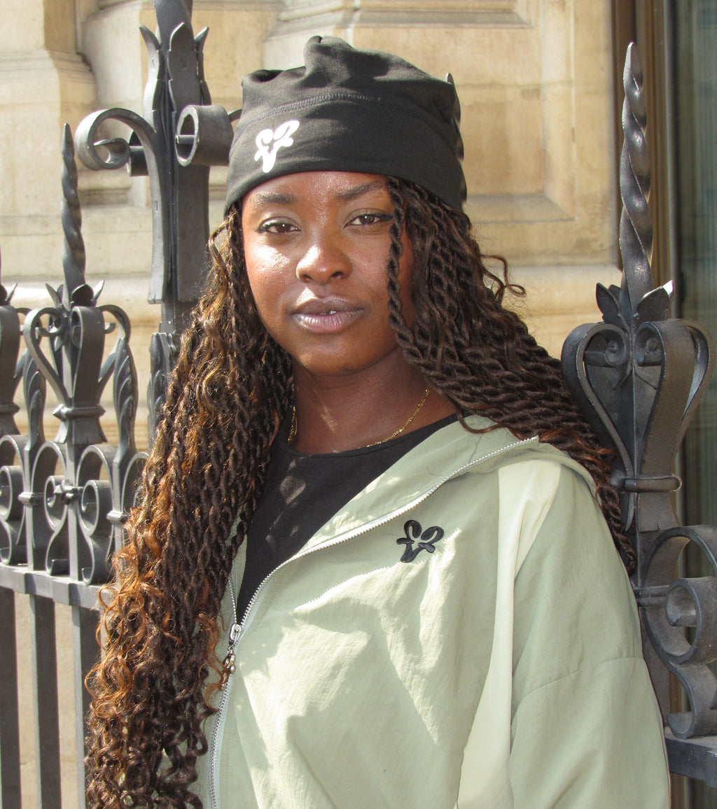 skullcap satin